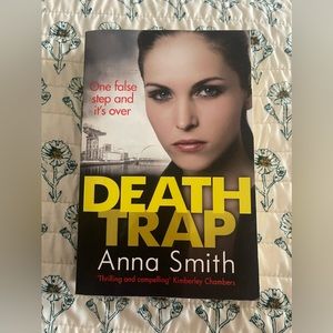 Death Trap by Anna Smith